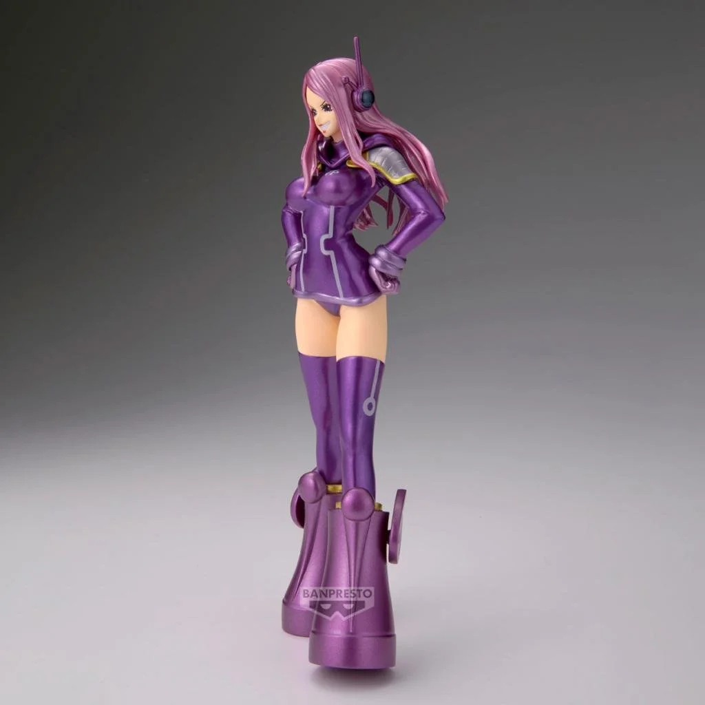 ONE PIECE - Jewelry Bonney - Figure DXF-The Grandline Series 16cm
